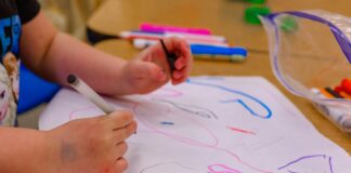 Sprawność manualna dzieci w przedszkolu