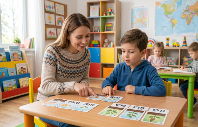 Dlaczego nauka czytania metodą sylabową jest uznawana za fenomen